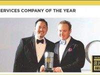 Fortis Energy Services is Named Oilfield Services Company of the Year