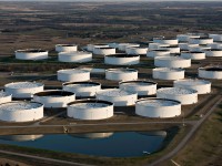 Is Canada’s Crude Stored at Cushing Driving Down WTI?