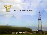 Yuma Energy, Inc. Announces 2015 Financial Results and Provides an Operational Overview