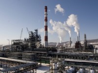 Source: Rosneft Komsomolsk Refinery