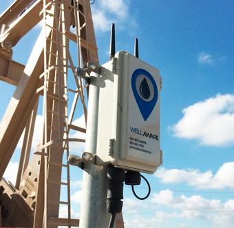 Secure Data: Oil & Gas 360 - WellAware + On-Ramp Wireless - the Digital Oilfield WellAware Digital Oilfield