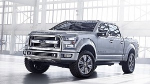 ford aluminum F 150