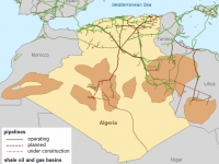Algeria to Spend $64 Billion Upstream to Reverse Production Declines in the next Three Years