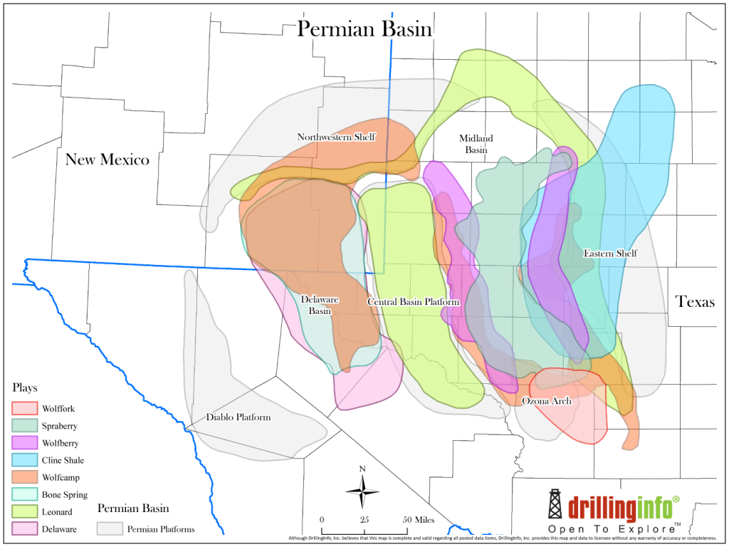 Proposed Permian Refinery Could Take 50,000 BOPD 