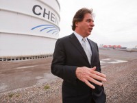 Charif Souki Out as CEO of Cheniere Energy