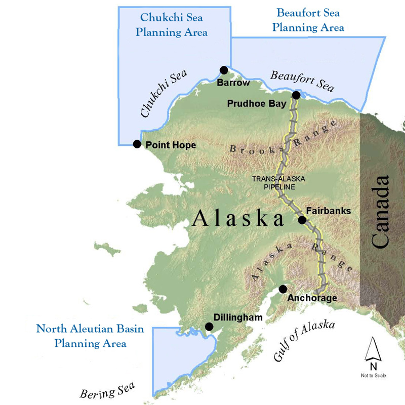 Offshore Alaska: DOI Adds More Drilling Regulations Today Arctic Drilling Offshore Alaska: DOI Adds More Drilling Regulations Today Arctic Drilling