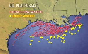 GOM Offshore Shallow and Deepwater