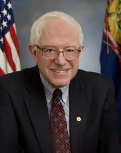 Vermont Senator Bernie Sanders Oil & Gas 360