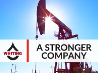 Whiting Petroleum Corporation Announces First Quarter 2016 Financial and Operating Results