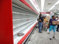 The nightmare of shopping in Venezuela - NPR