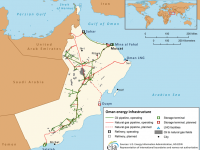 BP Starts Production from Oman’s Unconventional Gas Field