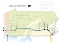 Energy Transfer Launches Open Season for Mariner East Pipeline
