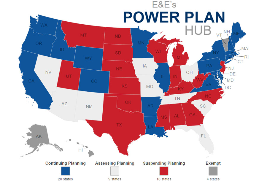 Clean Power Plan - Oil & Gas 360 - E&E