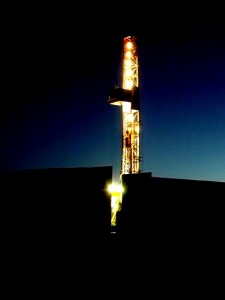 night rig shot Oil & Gas 360