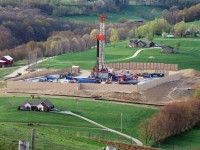 Appalachian Natural Gas Processing Up Tenfold Since 2010