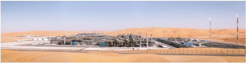 Oil & Gas 360 Shah Field plant will process over 1bn cubic feet per day of gas Oil & Gas 360
