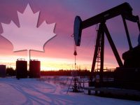 Energy Deals Ice Over in Canada