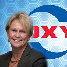 Vicki A. Hollub, CEO, Occidental Petroleum. Occidental President-CEO Vicki Hollub says the Permian Basin is the core of the highest quality, most complementary geology the company has.