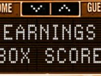 Oil and Gas 360® Keeps the Earnings Tally with “Earnings Box Score”