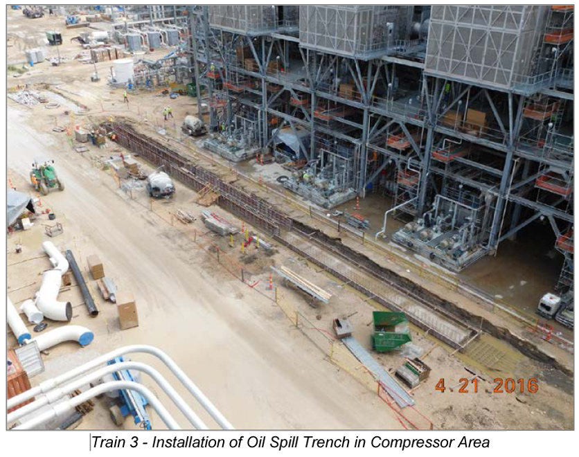 Cheniere Energy - Oil & Gas 360 - Sabine Pass Train 3 - source: Cheniere Cheniere Energy - Oil & Gas 360 - Sabine Pass Train 3 - source: Cheniere