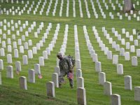 Commemorating America’s Slain Soldiers on Memorial Day