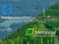 Range Resources to Acquire Memorial Resource Development in $4.4 Billion Transaction