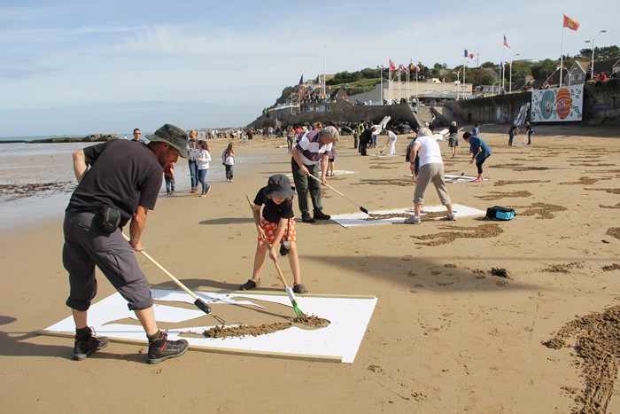 D-Day - June 6, 1944 Commemorated D-DAY
