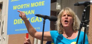 Environmental Movement Targets FERC to Stop Transport of Fossil Fuels – An Exclusive Interview Environmental Movement Targets FERC to Stop Transport of Fossil Fuels – An Exclusive Interview