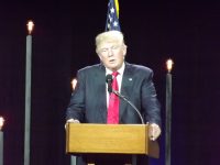 Donald Trump Speaks in Colorado on the Eve of Independence Day