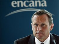 Encana Completes US$1 Billion Offering of Common Shares