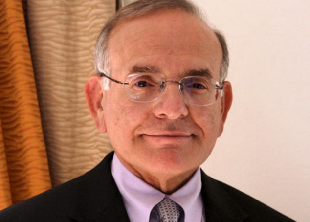 Retired Ambassador Gary Grappo