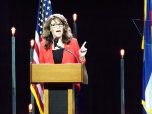 Sarah Palen at WCS Denver