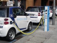 In Britain, Electric Cars Could Store Renewable Energy for Grid: National Power Co.