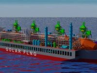 Golar and Schlumberger Form LNG Joint Venture