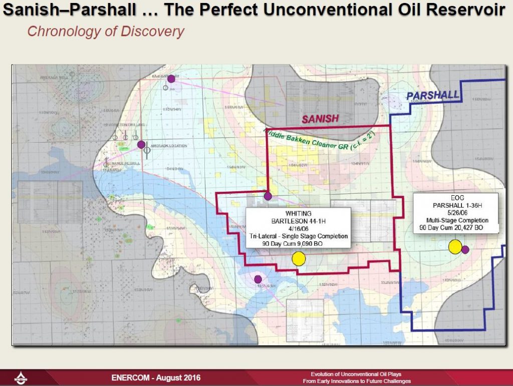 Whiting Petroleum’s Mark Williams Looks at Bakken History and What’s Coming Next