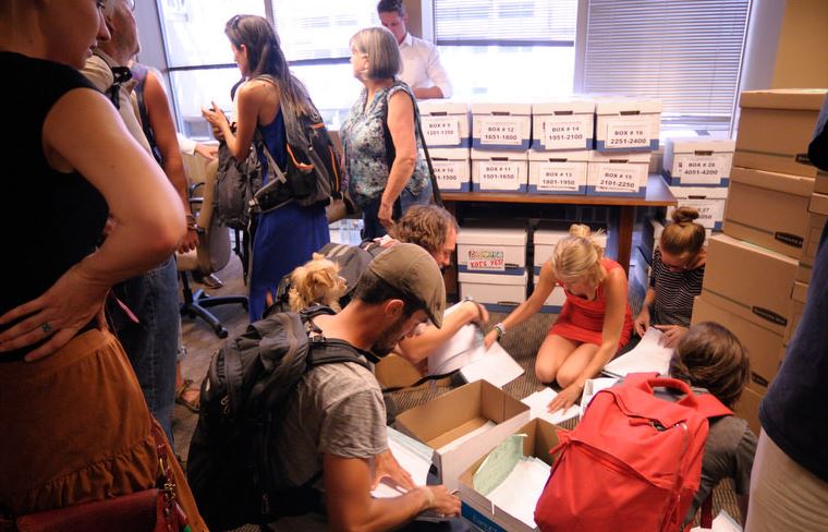 Petitions to stop oil and gas activity in Colorado Petitions to stop oil and gas activity in Colorado