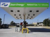 Clean Energy Fuels Generates $70 Million Revenue with NatGas Transportation Fuel for Q2