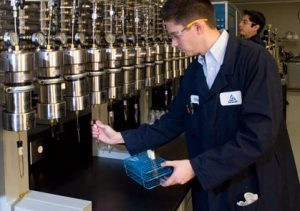 Exclusive Interview with David Demshur, CEO, Core Laboratories