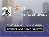 EnerCom Conference Presenter Focus: Resolute Energy Corporation