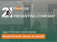 EnerCom Conference Presenter Focus: International Frontier Resources