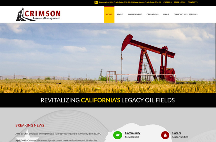 EnerCom Launches 3 New Oil & Gas Industry Websites