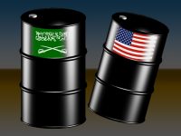 To prevent $100 Oil Spike over Iran Sanctions, Saudi Arabia and Russia Might Have To Step In