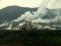 Breathing Easy in Beijing May Get Pricey on U.S. LNG Tariffs