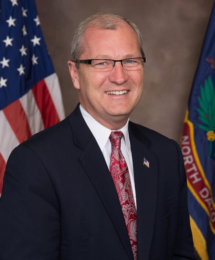 ND U.S. Representative Kevin Cramer