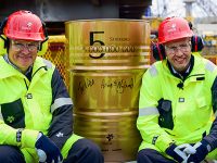 Statoil Celebrates 5 Billion Barrels from Statfjord