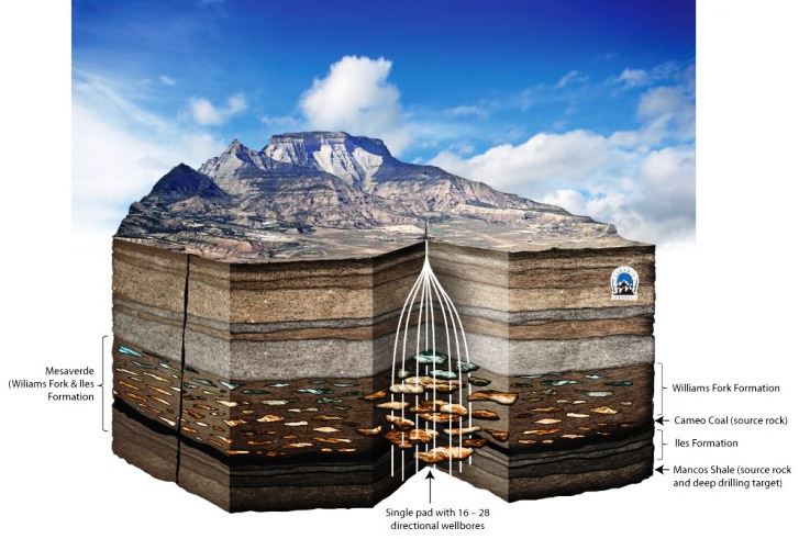 Stratigraphic Illustrations Win the Energy Audience