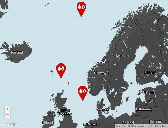 INEOS Launches Six Oil and Gas Businesses