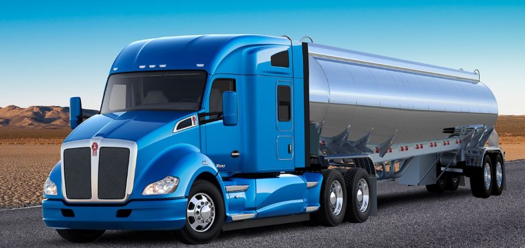 Natural Gas Helps Kenworth Trucks Meet EPA 2017 GHG Standards