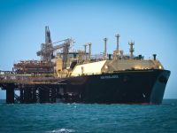 Second LNG Reverse Merger in 2017