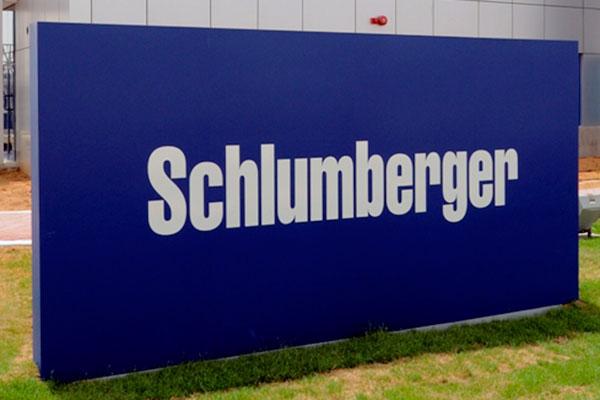 Schlumberger Organization Chart